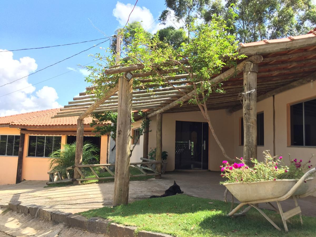 Hotel Recanto Boa Vista Aparecida  Exterior foto