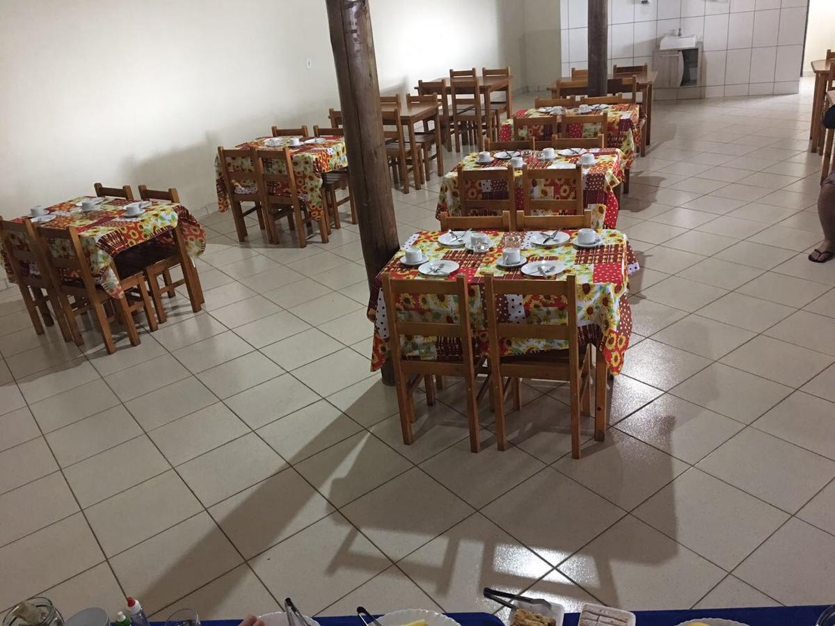 Hotel Recanto Boa Vista Aparecida  Exterior foto