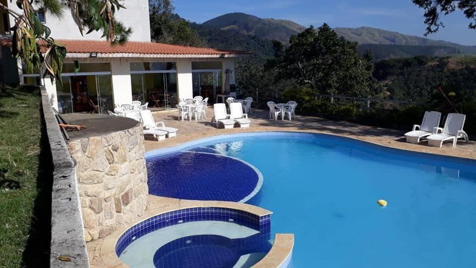 Hotel Recanto Boa Vista Aparecida  Exterior foto